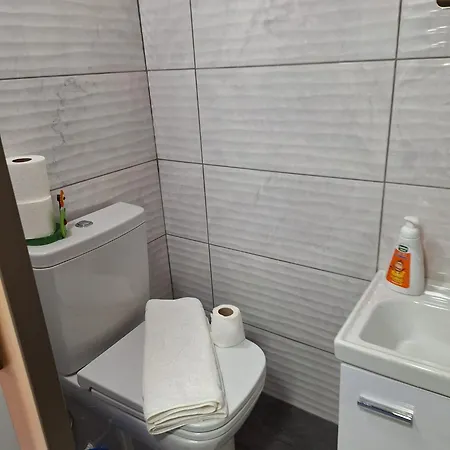 Yildiz Karavan Kamp alanı