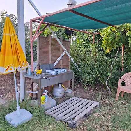 Kamp alanı Yildiz Karavan Kumluca