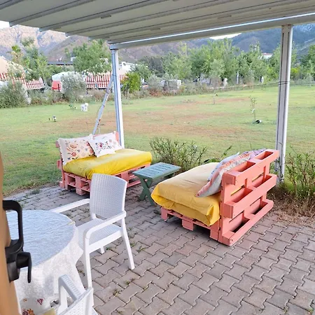 Yildiz Karavan Kamp alanı
